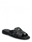 Tommy Hilfiger - Coin Leather Sandal - Madalad sandaalid - 37