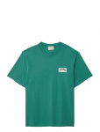 Calvin Klein Jeans - Ss 20S Easy Collegiate Badge Tee - L&uuml;hikeste varrukatega - XL