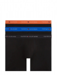 Tommy Hilfiger - 3P Boxer Brief Wb - Bokserid - M