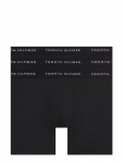 Tommy Hilfiger - 3-Pack Micro Long Boxer Brief - Bokserid - M