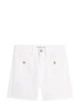 Tommy Hilfiger - Dnm Clr Mini Short Hw - Vabaaja l&uuml;hikesed p&uuml;ksid - 32