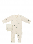 Moonboon - Sleep Suit & Bonnet Giftbox - Beebide kinkekomplektid - 62/68CM
