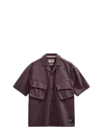 Anerkjendt - Akotto 2 Pockets S/S Shirt - L&uuml;hikeste varrukatega s&auml;rgid - XL