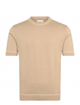Gant - Cotton Modal Ss C-Neck - L&uuml;hikeste varrukatega - XXXL