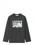 Mads N&oslash;rgaard - Cotton Jersey Jerry Tee Ls - Pikkade varrukatega - XL