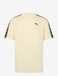 PUMA - Ess Elevated Tape Relaxed Tee - Spordi T-s&auml;rgid - M