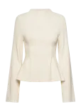 Gina Tricot - Peplum Top - Džemprid - L
