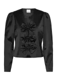 Dante6 - Dante6-Soralla Bow Detail Top - Pikkade varrukatega - 42