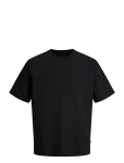 Jack & Jones - Jprblaethan Ss Logo Tee Sn - L&uuml;hikeste varrukatega - XS