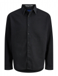 Jack & Jones - Jornorrebro Denim Shirt Ls Jnr - Pikkade varrukatega s&auml;rgid - 152