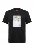 HUGO - Durose - L&uuml;hikeste varrukatega - XXL