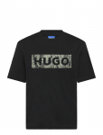 HUGO BLUE - Nerpient - L&uuml;hikeste varrukatega - S
