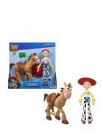 Toy Story - Disney Pixar Disney And Pixar Toy Story 5 Jessie & Bullseye Playscale 7 Inch Action Figures 2 Pack - Filmid ja muinasjututegelased - ONE SIZE