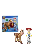 Toy Story - Disney Pixar Disney And Pixar Toy Story 5 Jessie & Bullseye Playscale 7 Inch Action Figures 2 Pack - Filmid ja muinasjututegelased - ONE SIZE