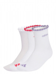 Adidas Performance - Wms Ank 3P - Spordisokid - 34-36