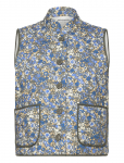 Lollys Laundry - Cairoll Quilted Vest - Tepitud vestid - S