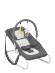 Badabulle - Easy Foldable Bouncer Moonlight - Beebide lamamistoolid ja kiiged - ONE SIZE