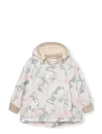 MINI A TURE - Matwiami Fleece Lined Jacket. Grs - Kerged jakid - 4Y/104