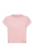 Aim&acute;n - Soft Basic Roll Sleeve Top - Spordi T-s&auml;rgid - XS