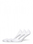 Polo Ralph Lauren - No-Show Dress Sock 3-Pack - Madala s&auml;&auml;rega sokid - ONE SIZE