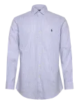 Polo Ralph Lauren - Stretch Linen-Wvn-Shirt - Linased s&auml;rgid - XL