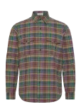 Polo Ralph Lauren - Classic Fit Madras Shirt - Vabaaja s&auml;rgid - XS