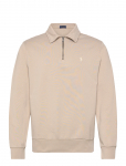 Polo Ralph Lauren - Loopback Fleece Quarter-Zip Sweatshirt - Dressipluusid - XXL