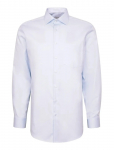 Seidensticker - Business Shirt Regular - &Auml;ris&auml;rgid - 39