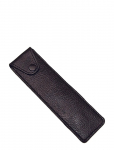 Parker - Parker Leather Pouch For Straight Razors - Pardlid - ONE SIZE