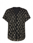 Bruuns Bazaar - Scomebbphinas Blouse - L&uuml;hikeste varrukatega - 36