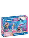 PLAYMOBIL - Undervandsbryllupsbuffet - Playmobil Princess Magic - ONE SIZE