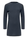 Kids Only - Kmgtella Life Solid L/S Dress Jrs - Pikkade varrukatega vabaajakleidid - 122