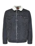 Levi's&reg; - Type 3 Sherpa Trucker Wornin C - Voodriga teksatagid - M