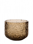 ERNST - Candleholder - Teek&uuml;&uuml;nlajalad - 8X 8X 6CM