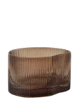 Muubs - Glass Ripe Low - Smoked Brown - Joogiklaasid - ONE SIZE