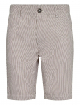 Bruun & Stengade - Bs Elio Regular Fit Shorts - Vabaaja l&uuml;hikesed p&uuml;ksid - 38
