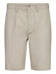 Bruun & Stengade - Bs Darion Regular Fit Shorts - Linased l&uuml;hikesed p&uuml;ksid - 38