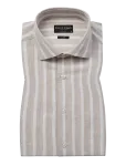 Bruun & Stengade - Bs Burgos Casual Modern Fit Shirt - Vabaaja s&auml;rgid - XL