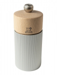 Peugeot - Line Natur Aluminium Peberkv&aelig;rn 12Cm - V&uuml;rtsiveskid - 12 CM