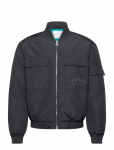 Edwin - Ultra Bomber-Black - Bomber-jakid - S