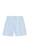 Lexington Clothing - Organic Cotton Poplin Shorts - Vabaaja l&uuml;hikesed p&uuml;ksid - L