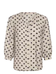 FREE/QUENT - Fqalma-Blouse - Pikkade varrukatega - XS