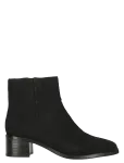 Clarks - Wrenn Top D - Kontsaga poolsaapad - 37.5