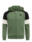 Champion - Hooded Full Zip Sweatshirt - Kapuutsiga pusad - 140