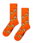 Happy Socks - Smelly Pizza Sock - Tavalised sokid - 41-46
