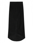REMAIN Birger Christensen - Velvet Mesh Skirt - P&otilde;lveni ja midiseelikud - 36