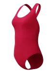 Speedo - Solid Scoop Neck Swimsuit - Spordi ujumistrikood - M