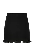 YAS - Yasfrino Hw Short Skirt - L&uuml;hikesed seelikud - 38