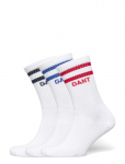 GANT - Sport Socks 3-Pack - Sokid - 31-33