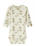 Lil'Atelier - Nbmlayo Ls Slim Body Lil - Pikkade varrukatega bodid - 80